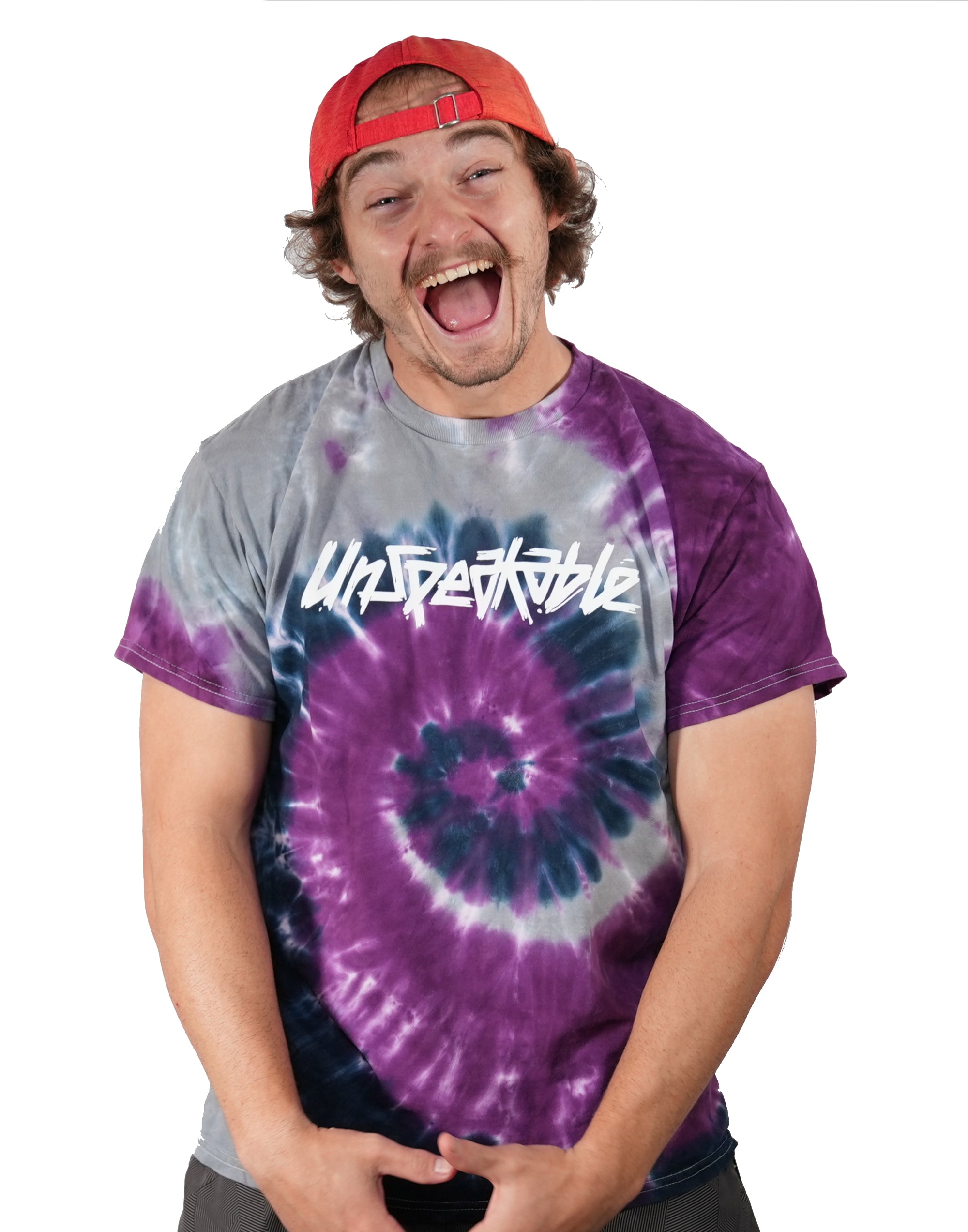 MAGIC TIE DYE T-SHIRT