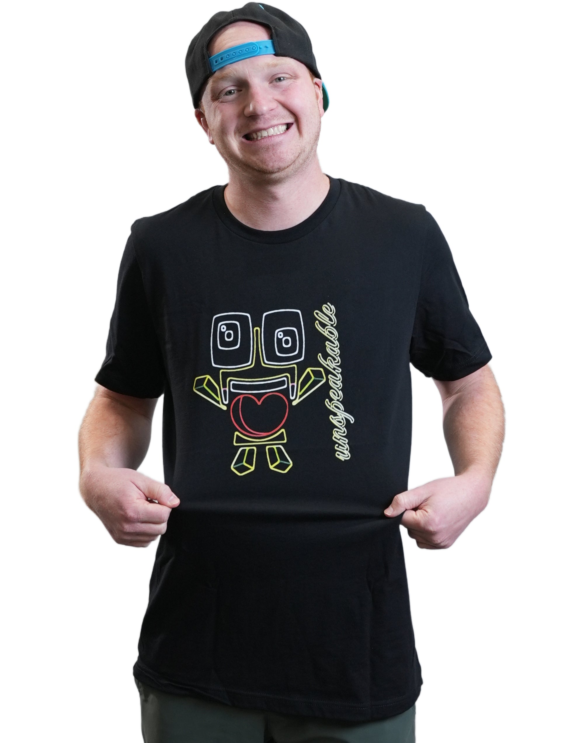 UNSPEAKABLE LOVE T-SHIRT