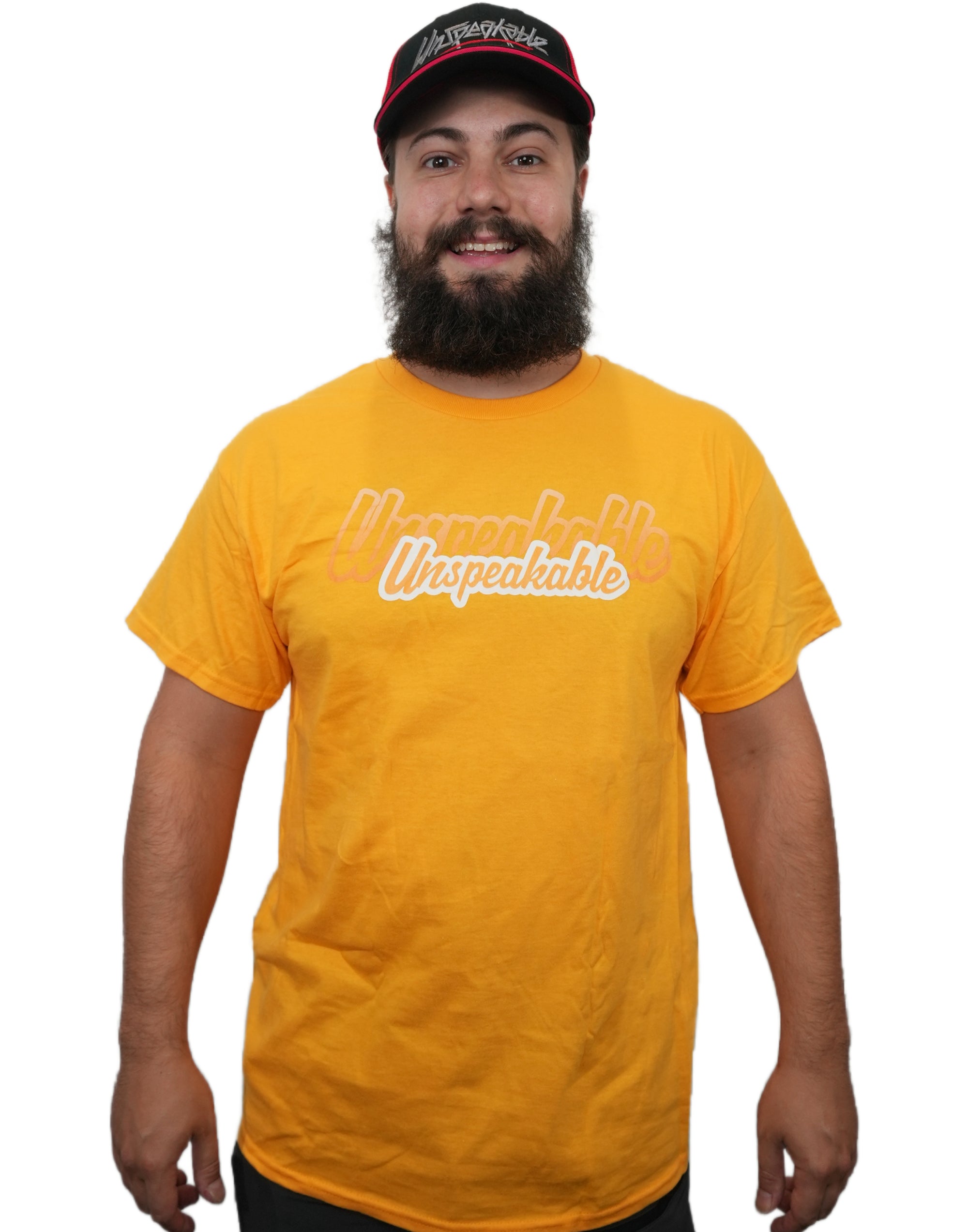 GOLD SHADOW T-SHIRT - Unspeakable