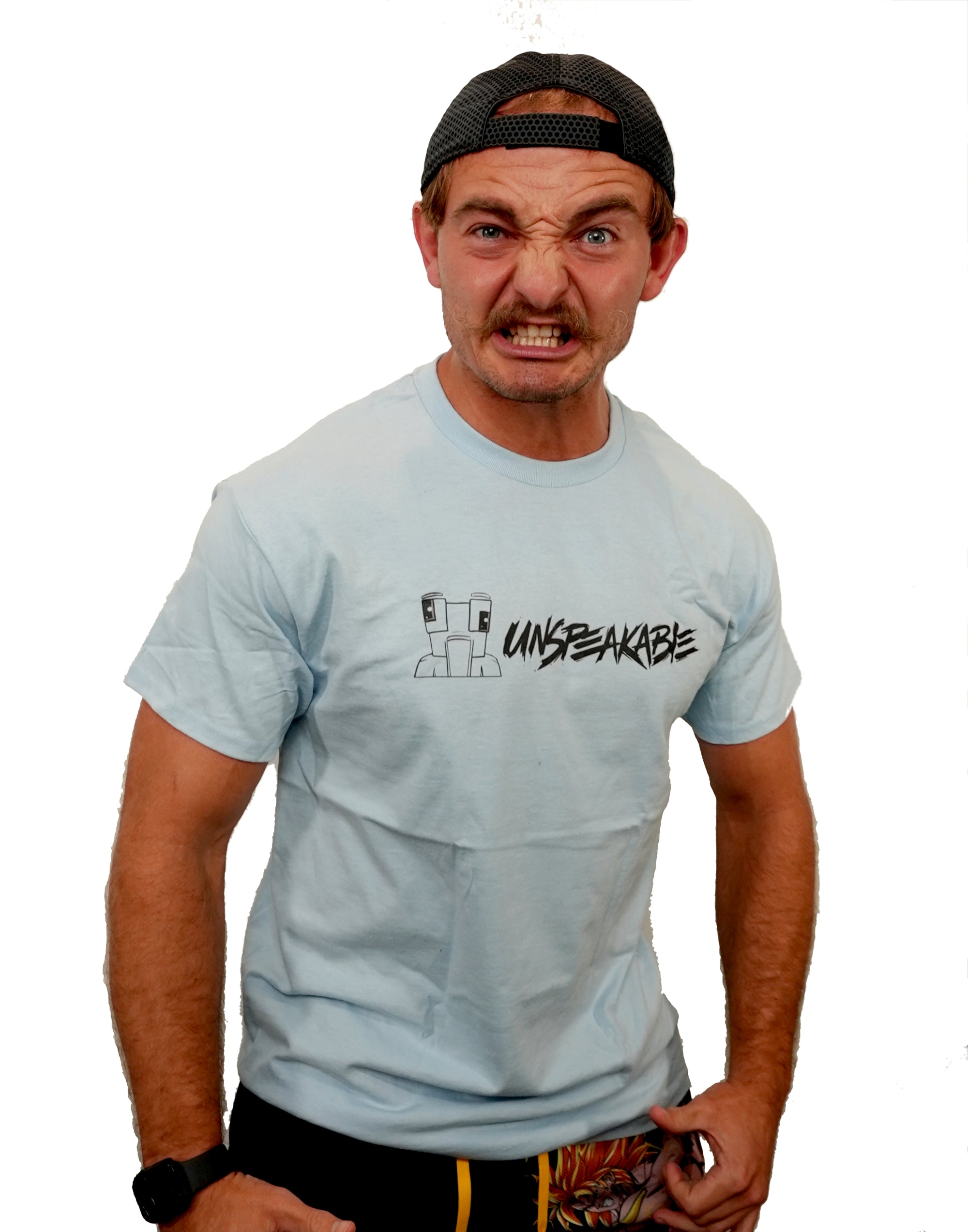 ICE BLUE ICON T-SHIRT - Unspeakable