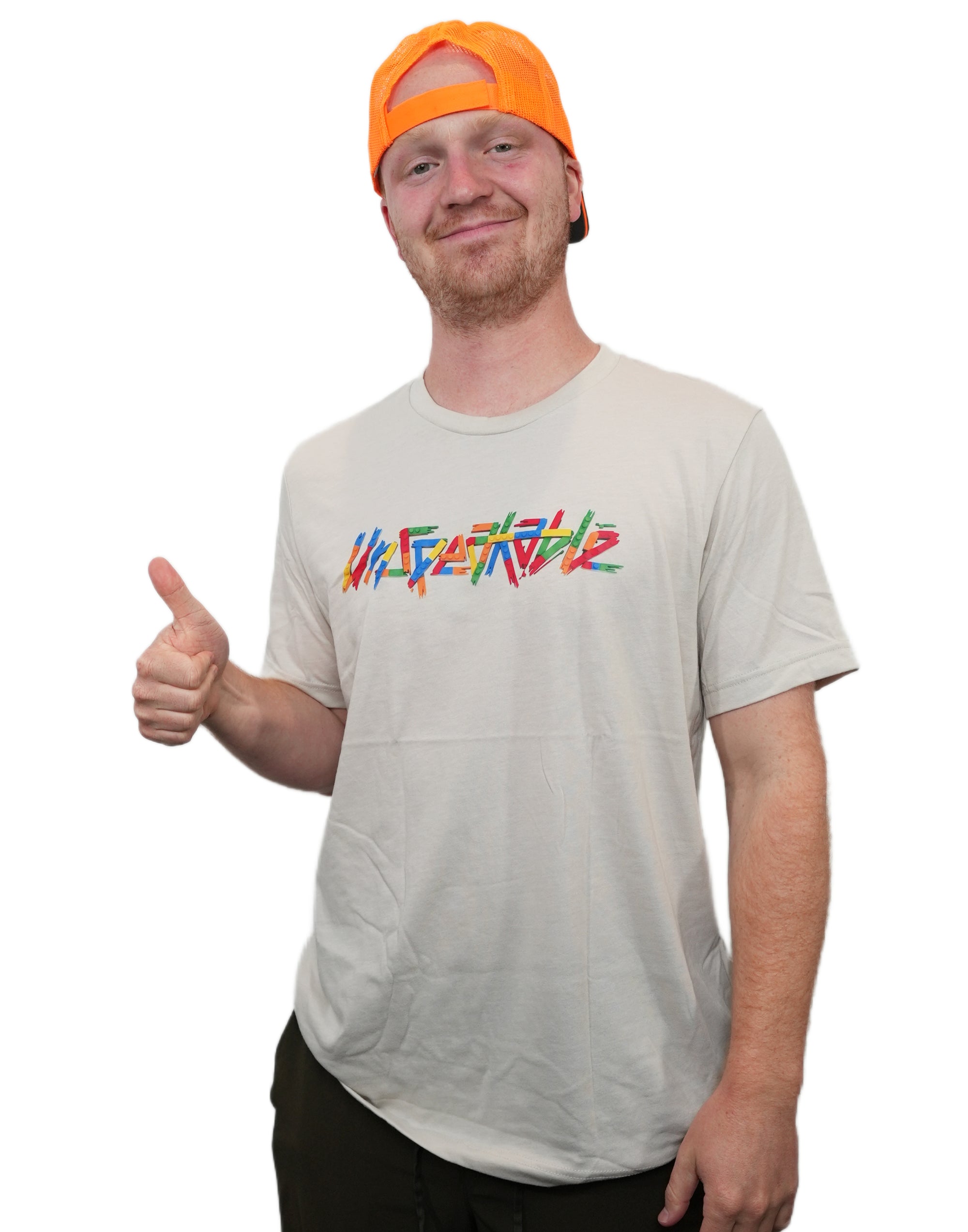 MULTI-BRICK T-SHIRT - Unspeakable