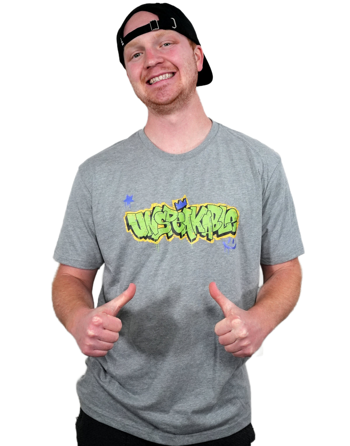 Unspecuble Merch UnspeakableGaming - Your Base for Unspeakable Merch