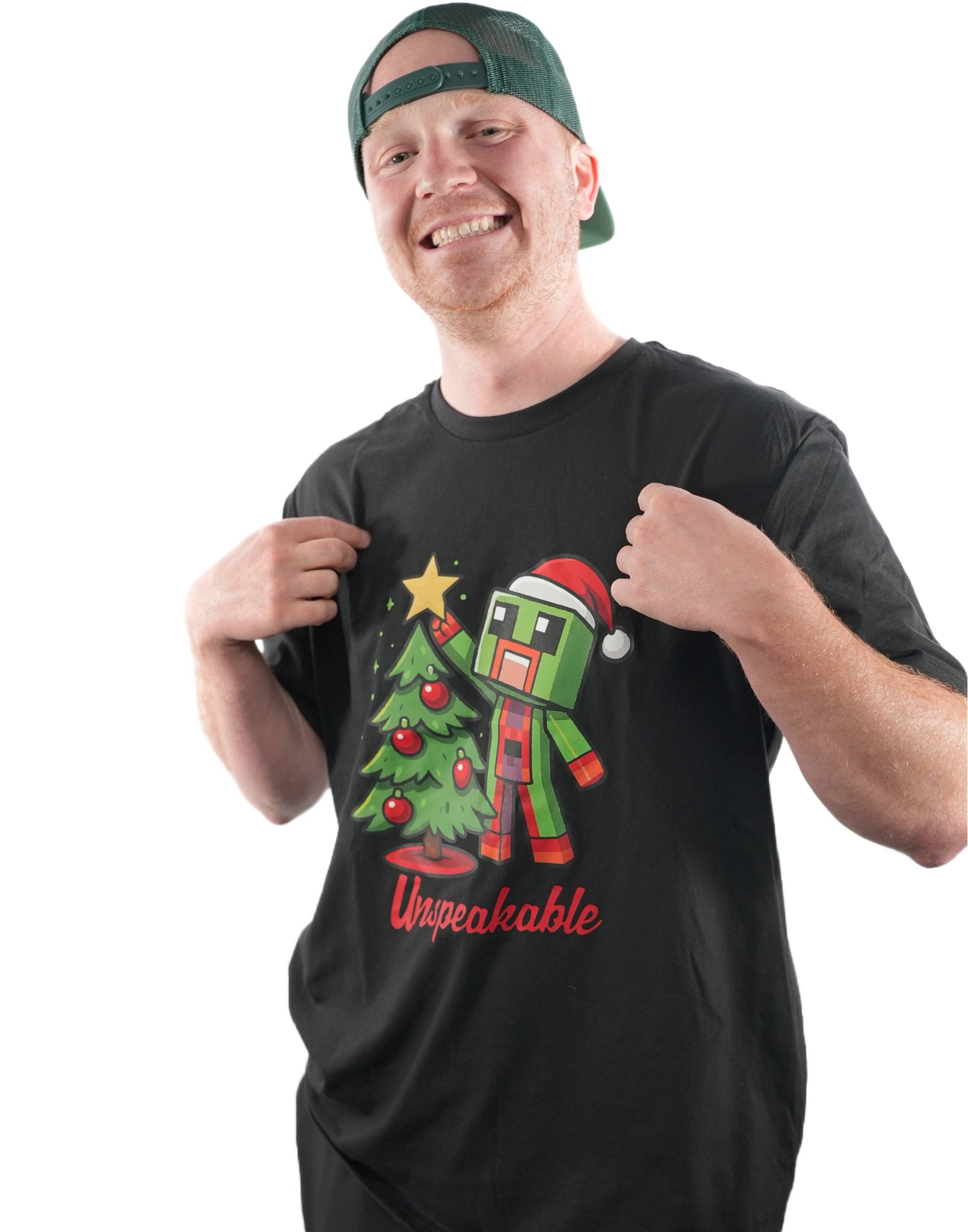 MERCH Unspeakable merch-unspeakable