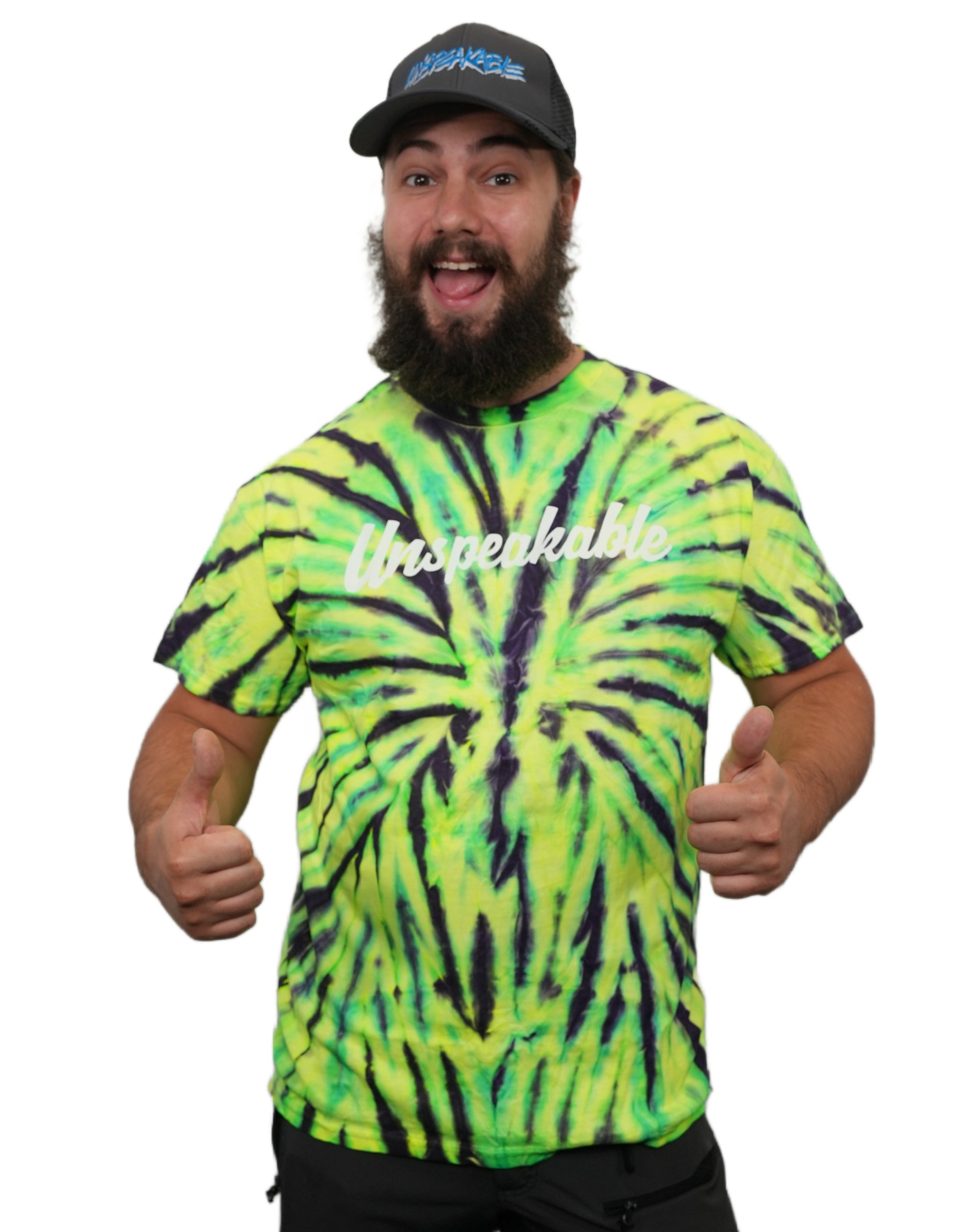 WILD SPIDER T-SHIRT