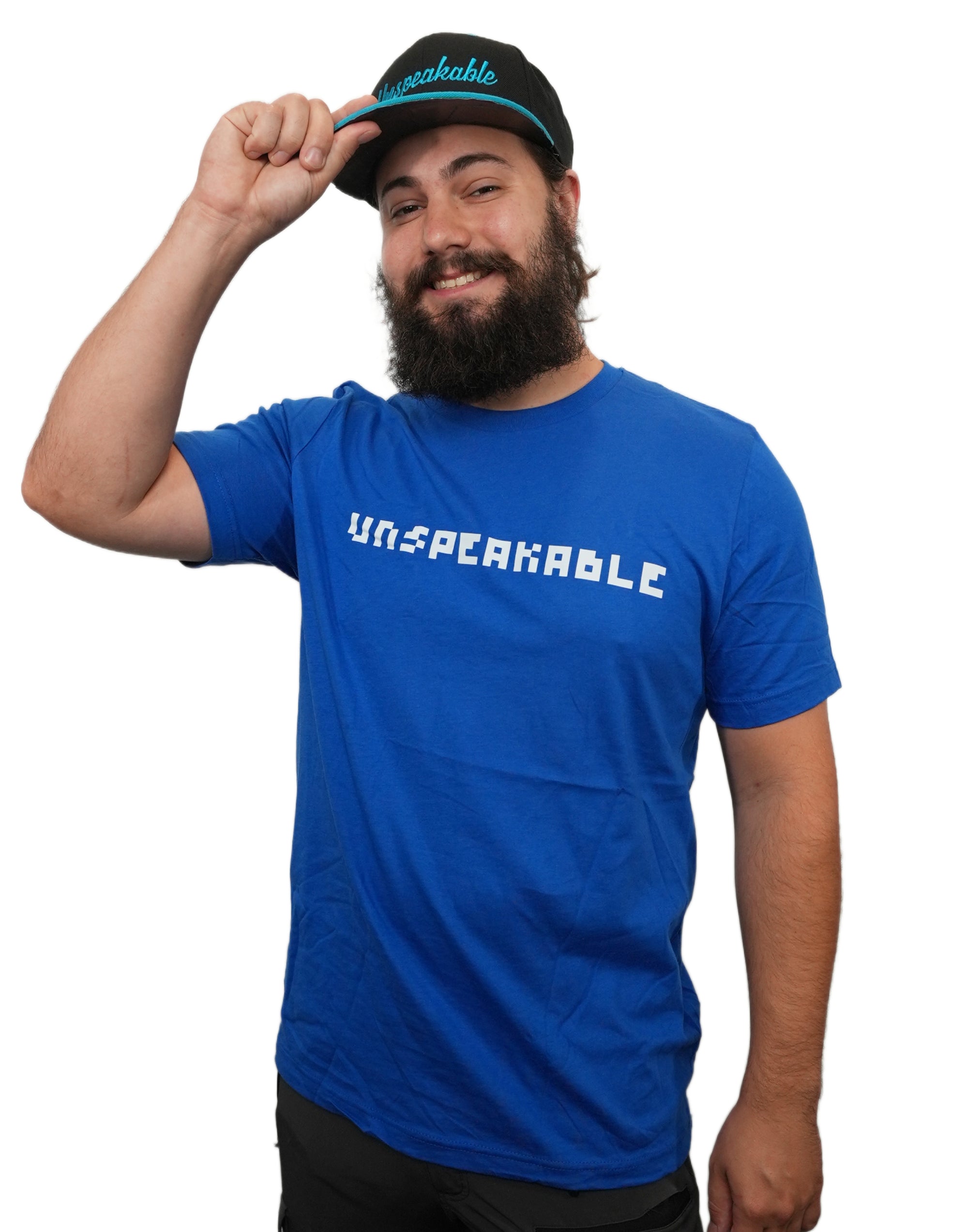 ROYAL PIXEL T-SHIRT - Unspeakable