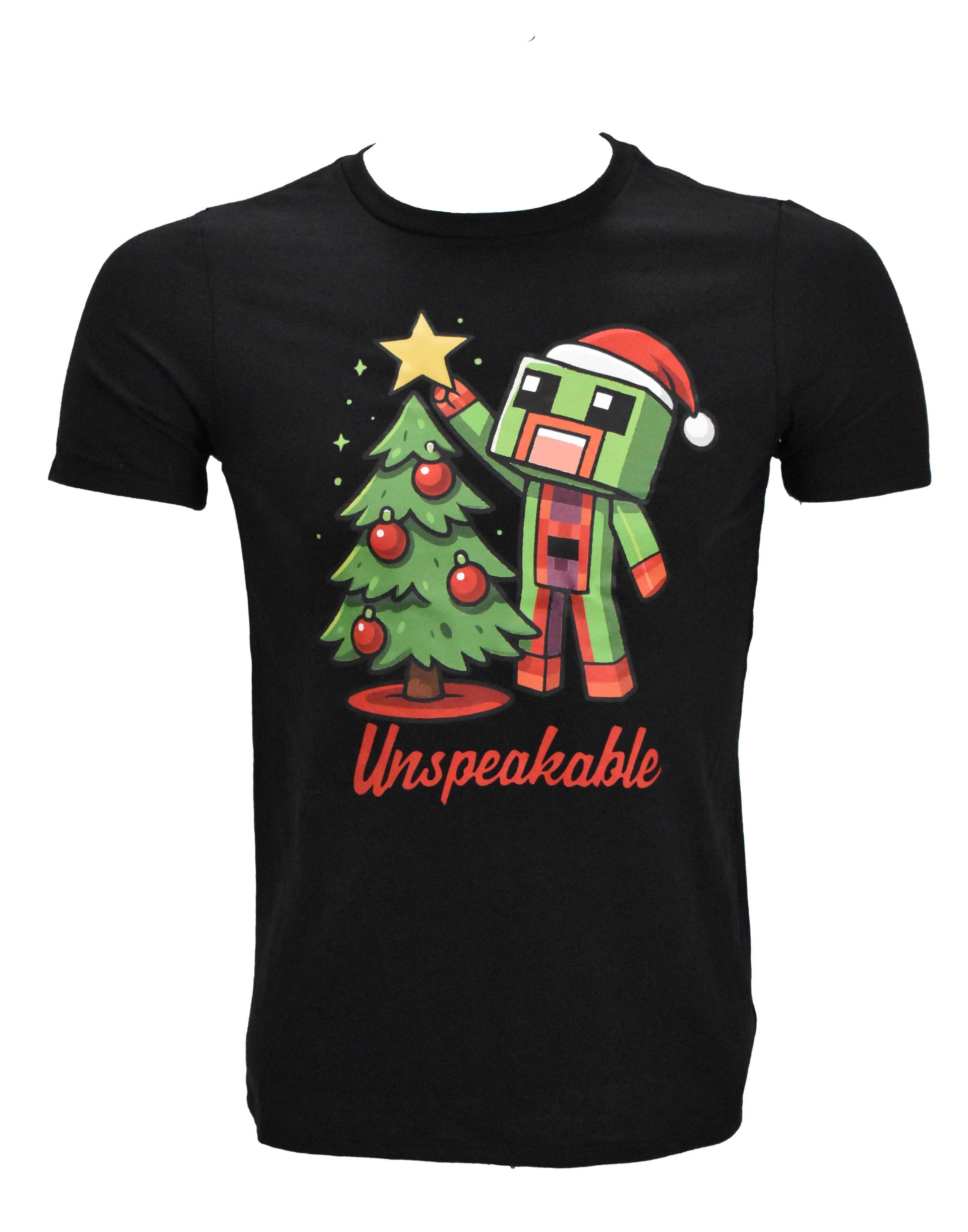 MERCH β Unspeakable