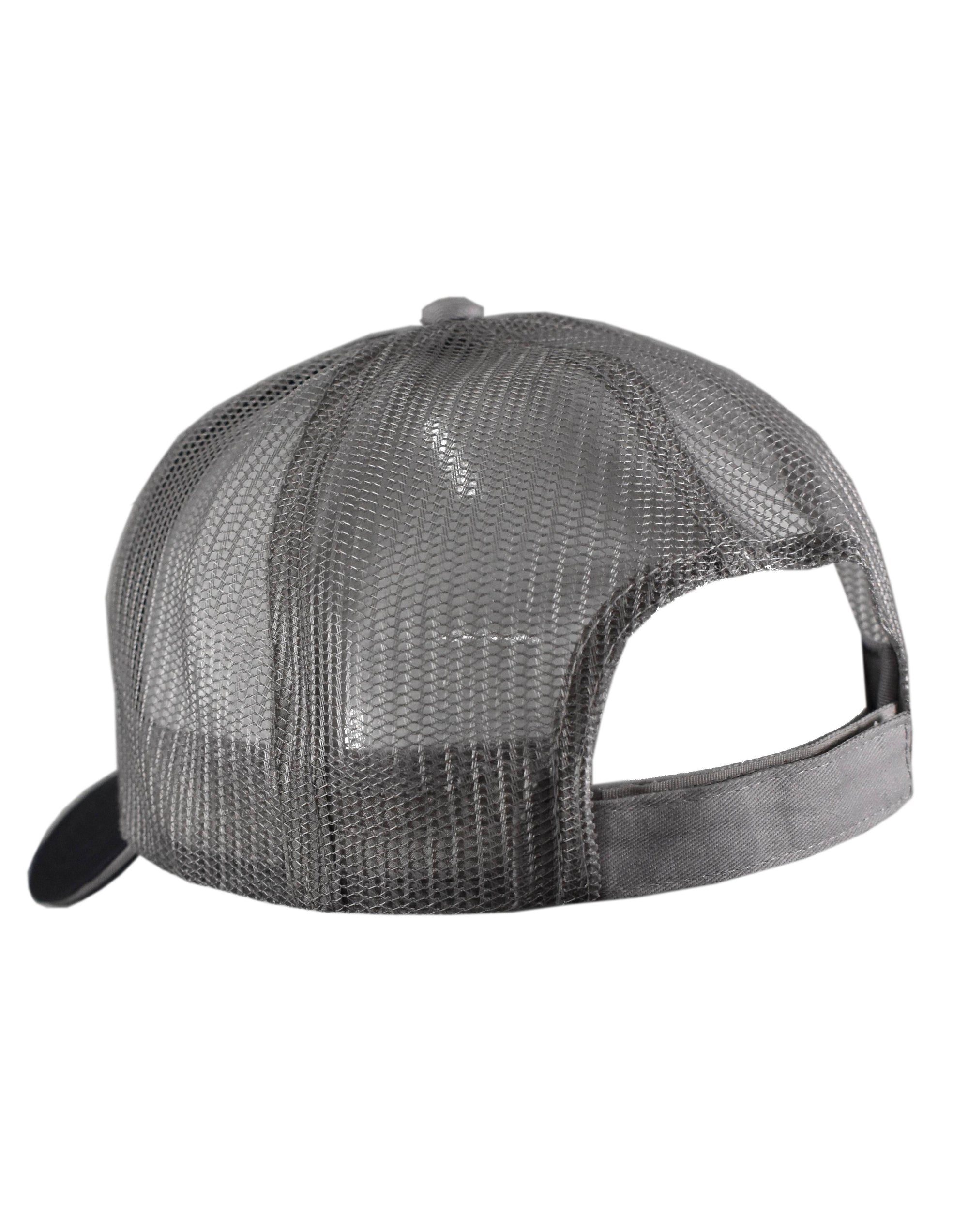 Navy & Grey Hat - Unspeakable