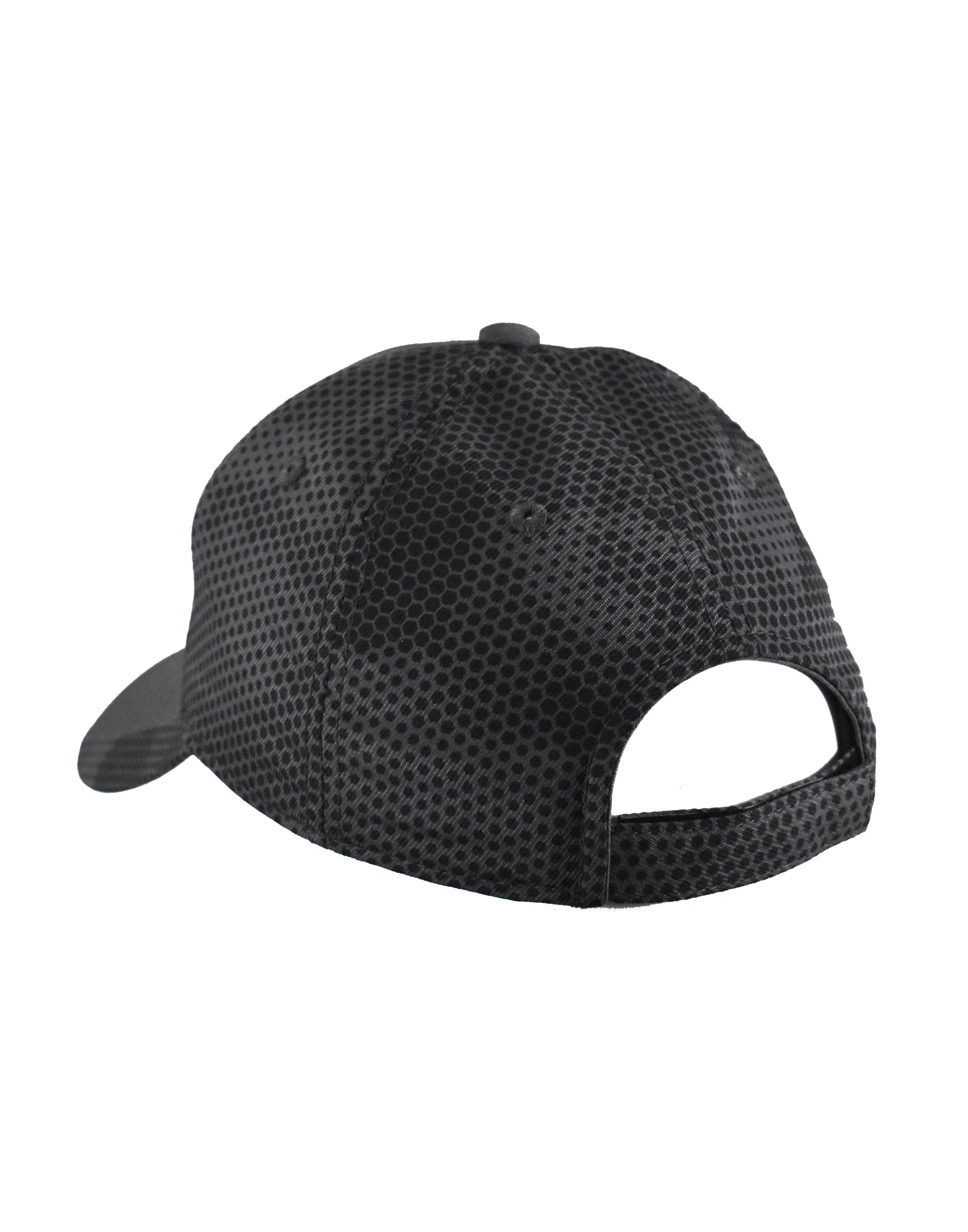 GREY CAMO HEX HAT - Unspeakable