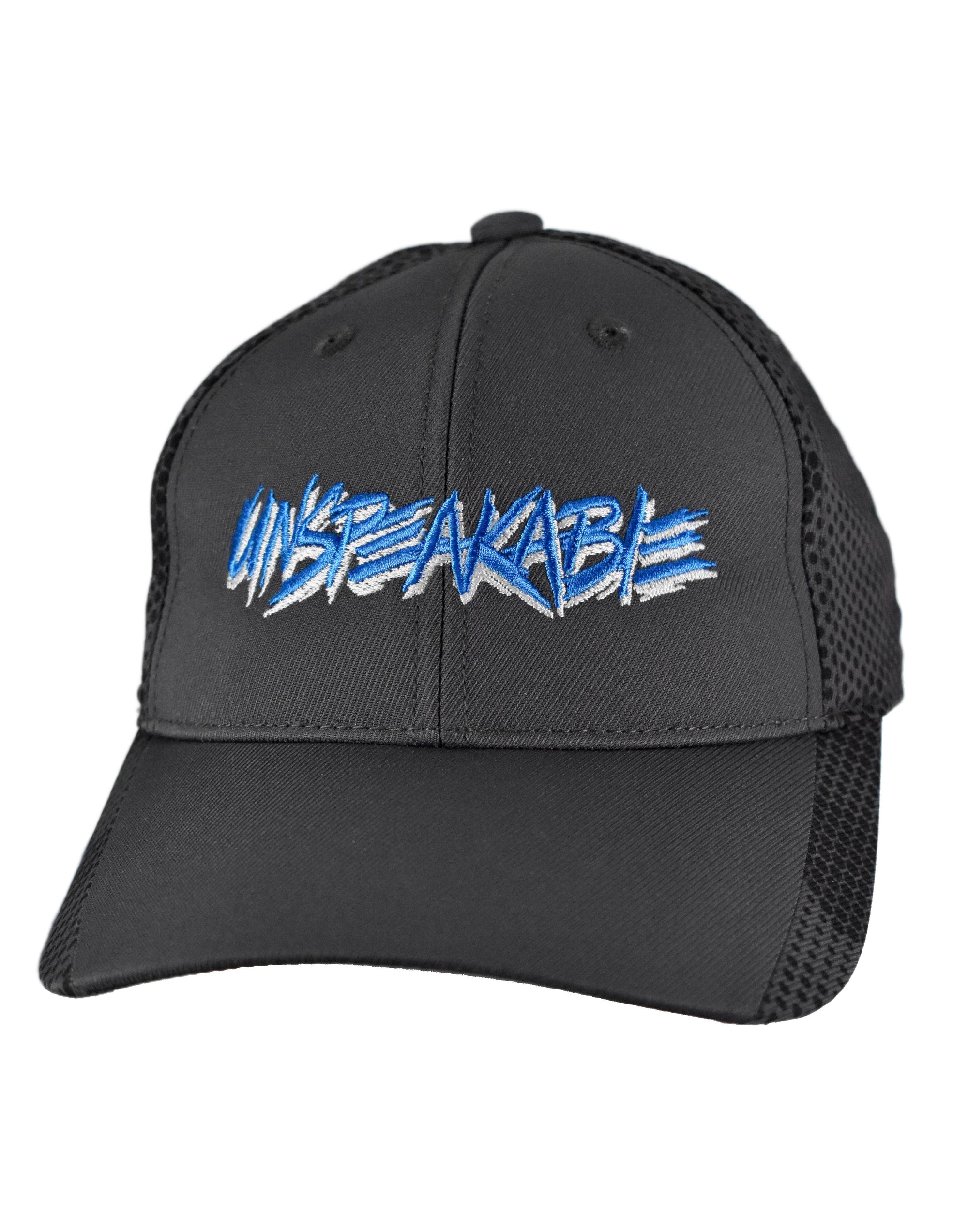 GREY CAMO HEX HAT - Unspeakable