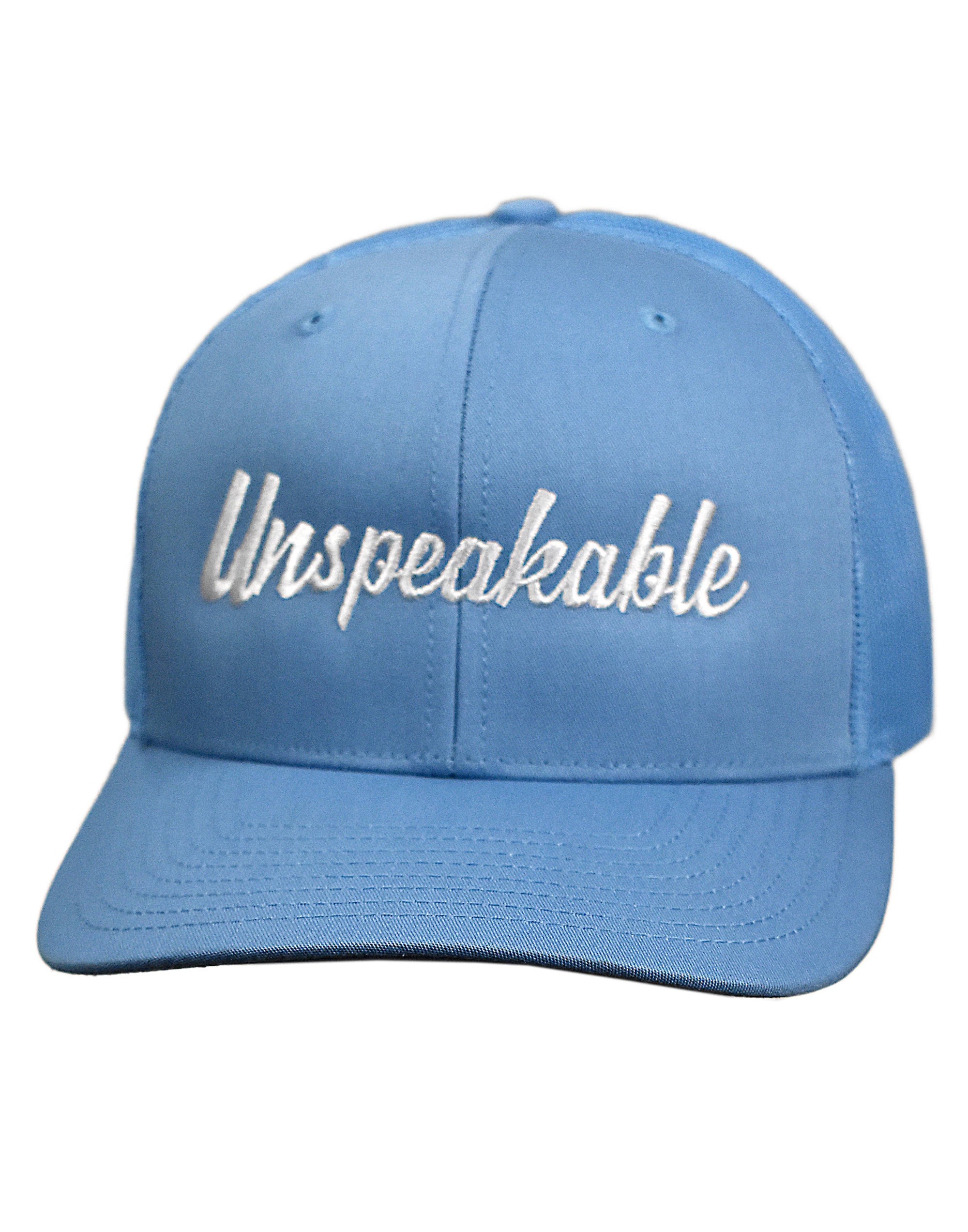 COLUMBIA BLUE HAT - Unspeakable