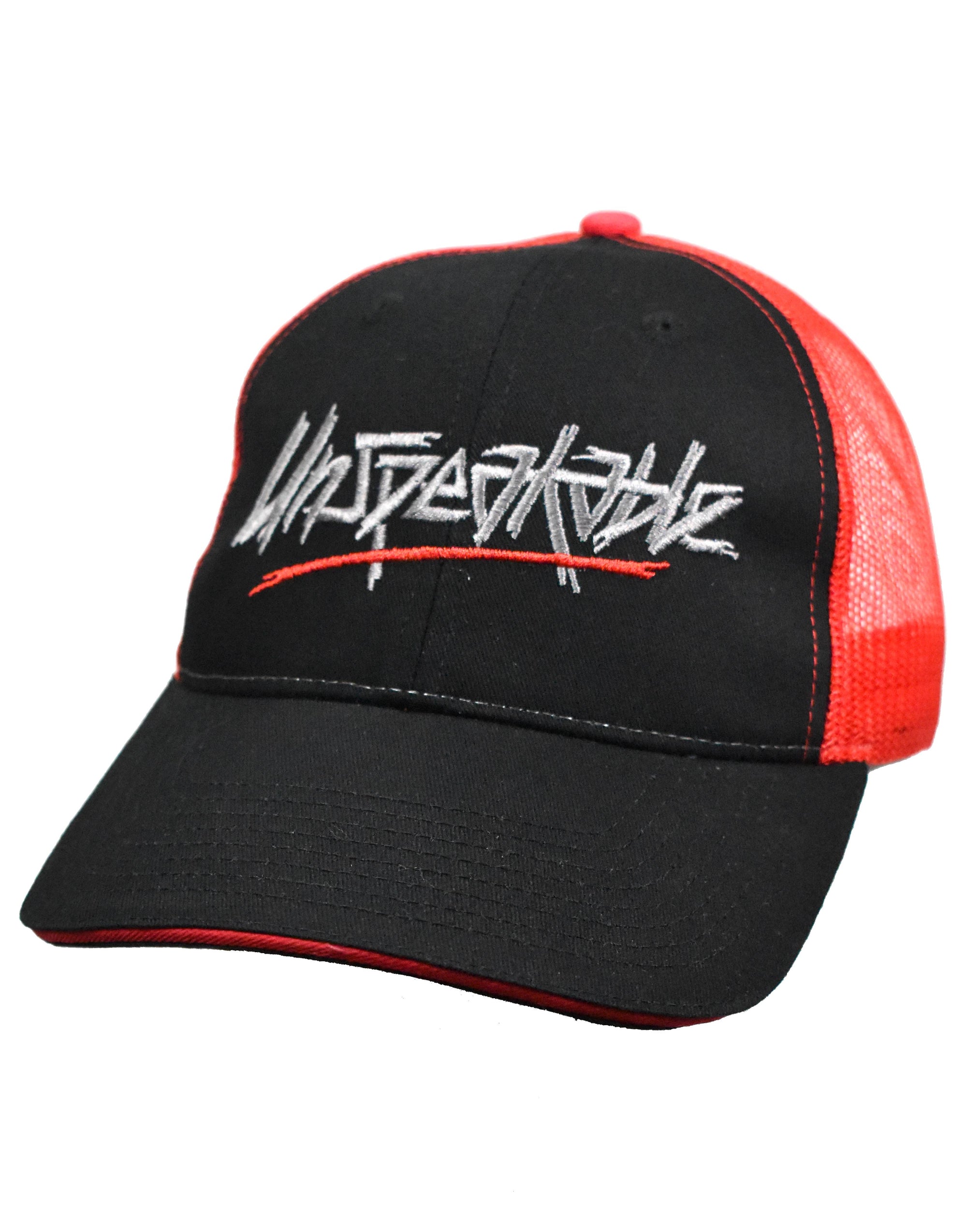 RED & BLACK HAT - Unspeakable