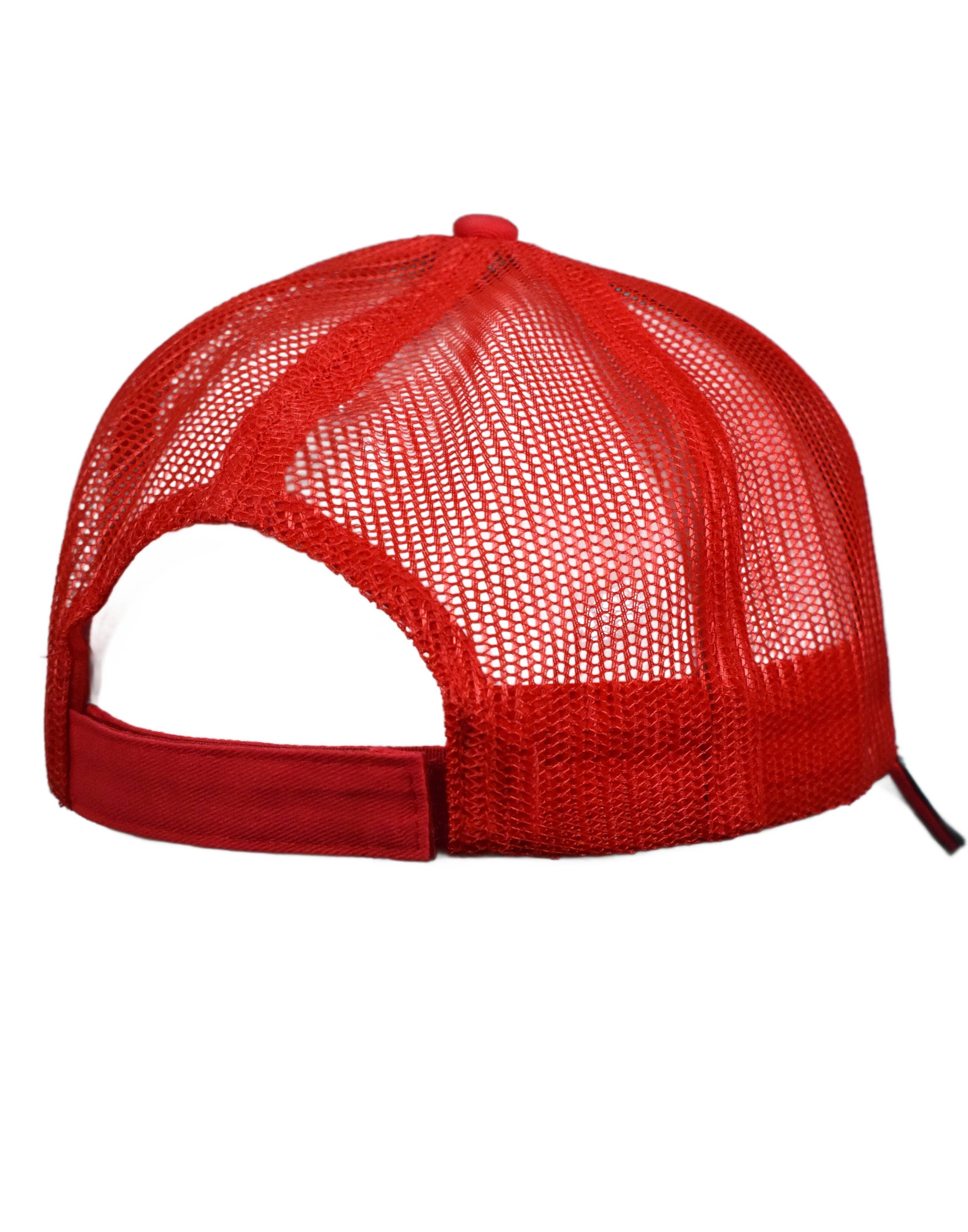 RED & BLACK HAT - Unspeakable