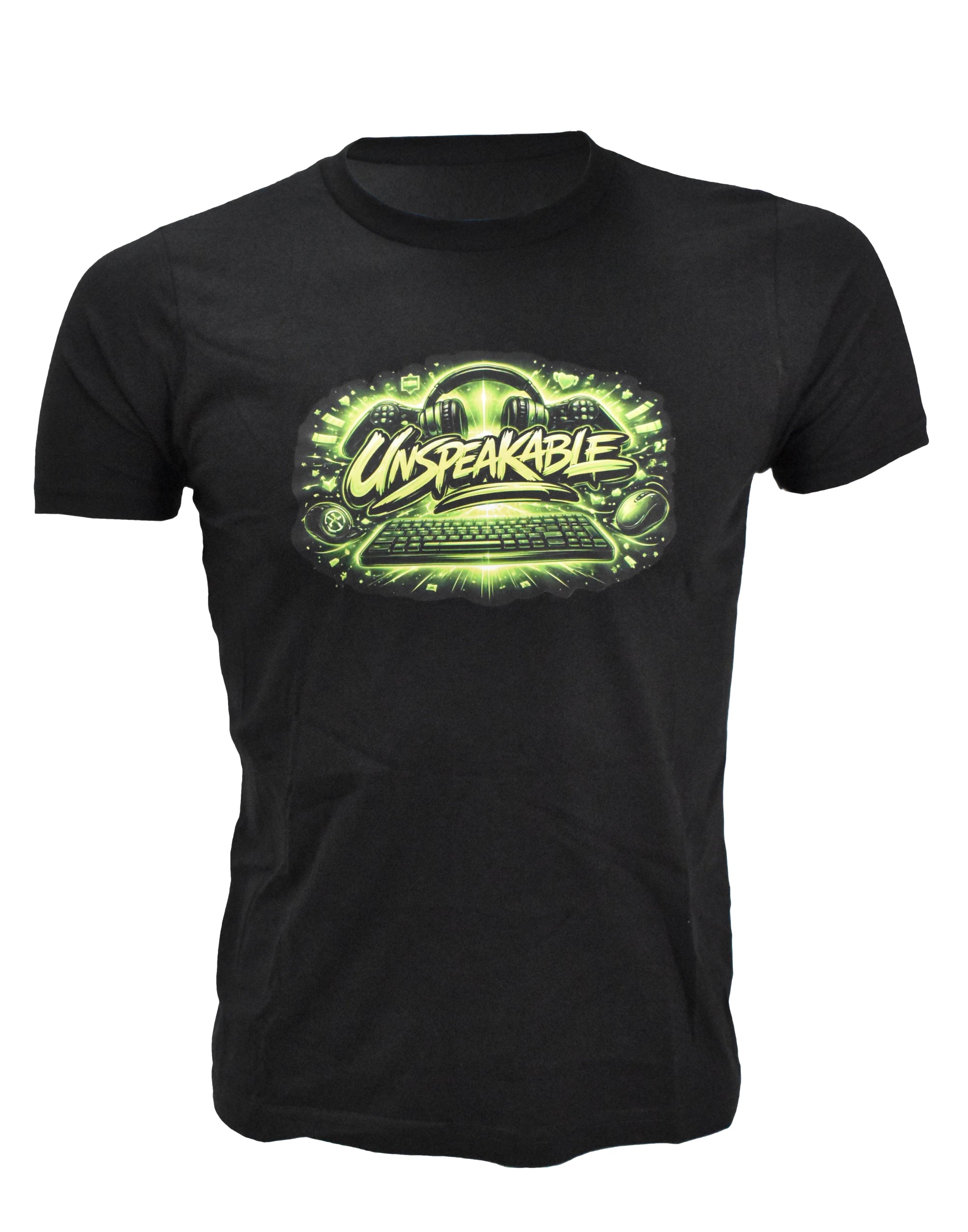 GAMER T-SHIRT - Unspeakable