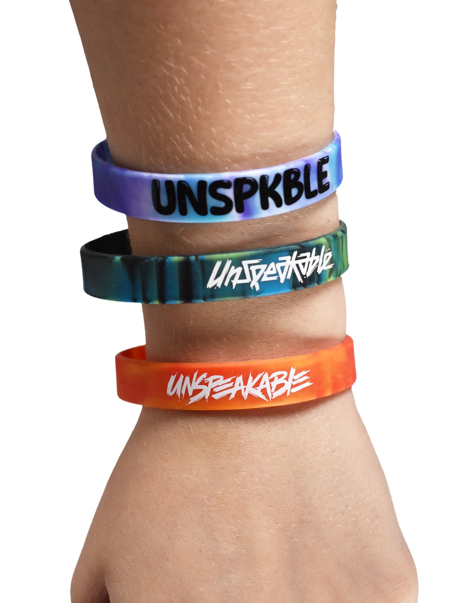 Collections – Unspeakable