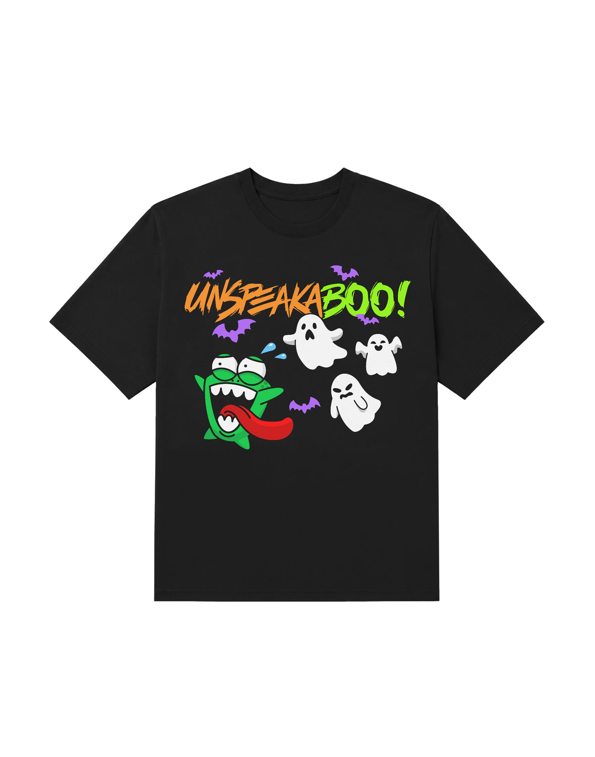 UNSPEAKABOO T-SHIRT