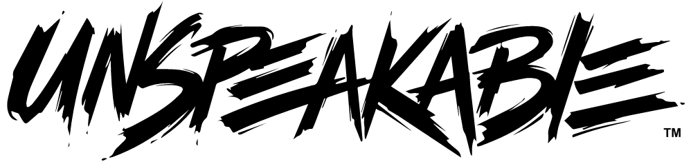 Unspeakable logo