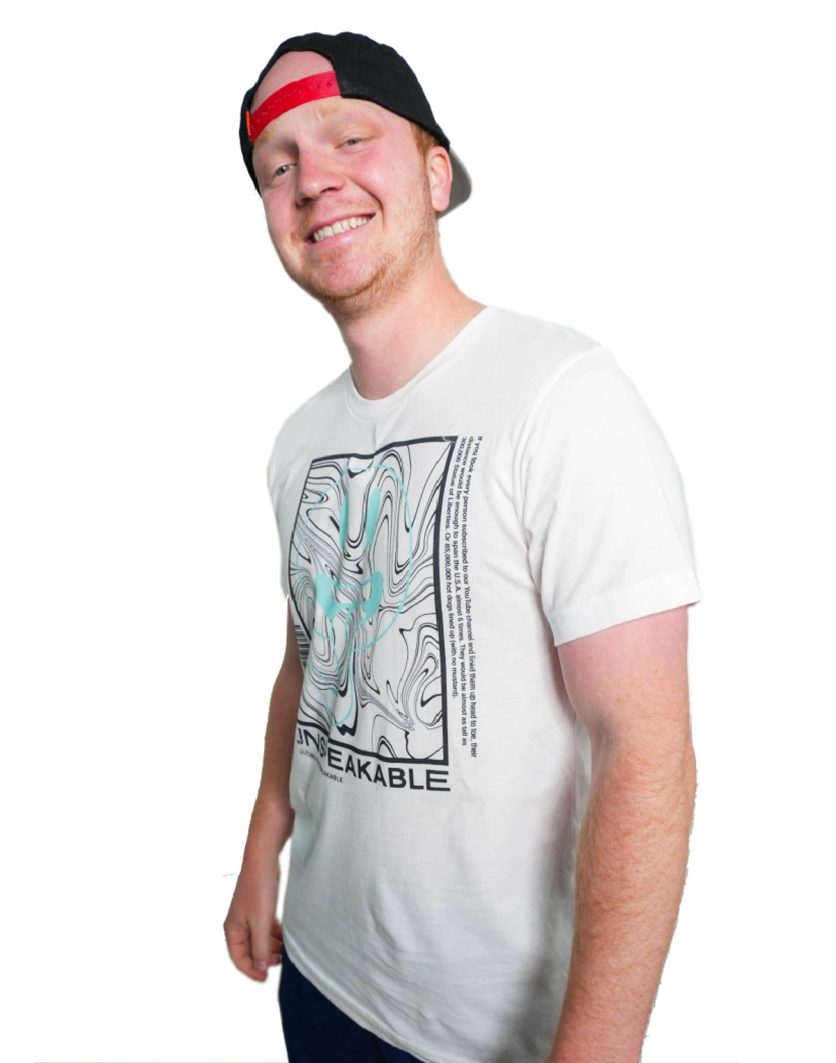 Unspecuble Merch UnspeakableGaming - Your Base for UnspeakableGaming Merch