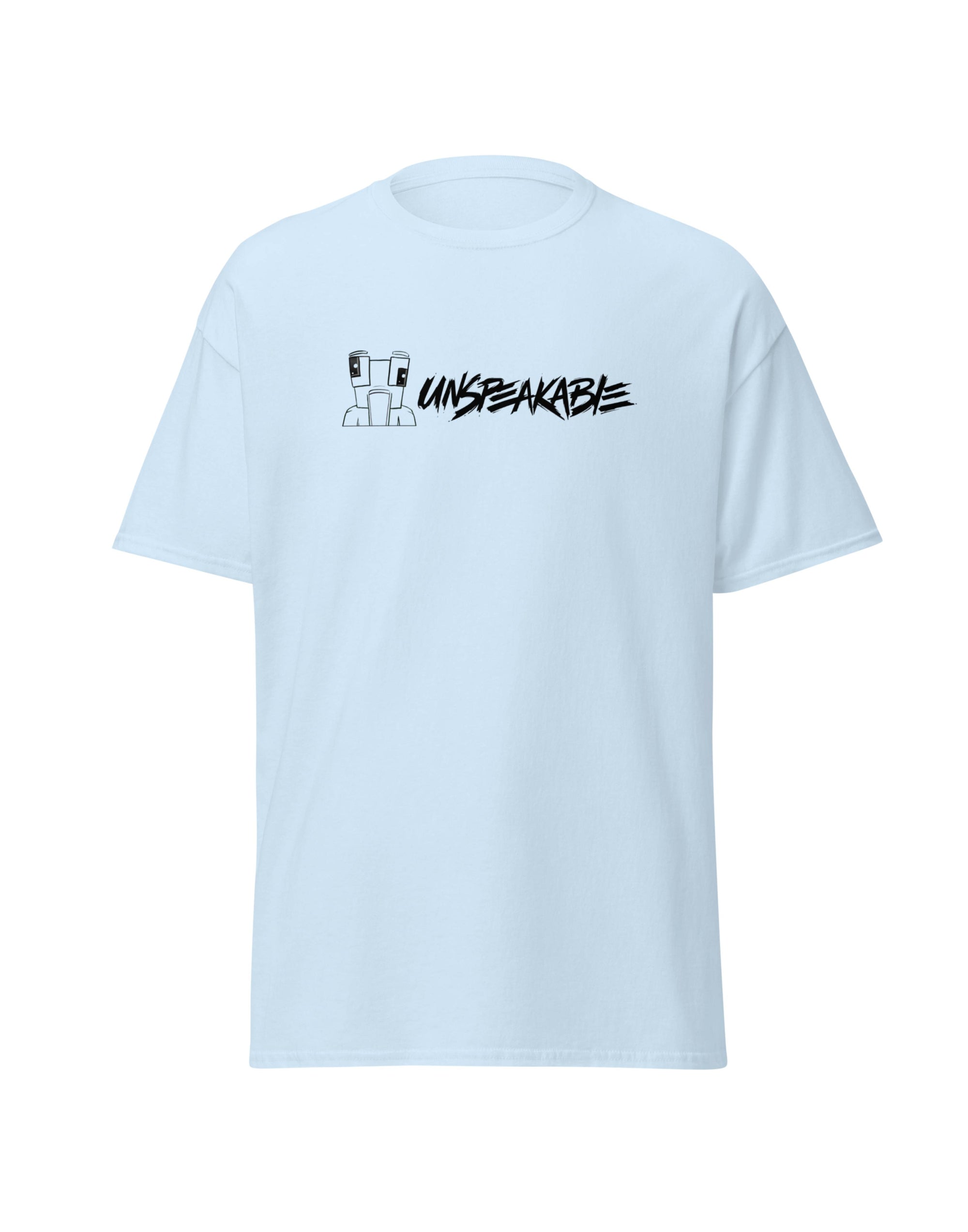 ICE BLUE ICON T-SHIRT - Unspeakable