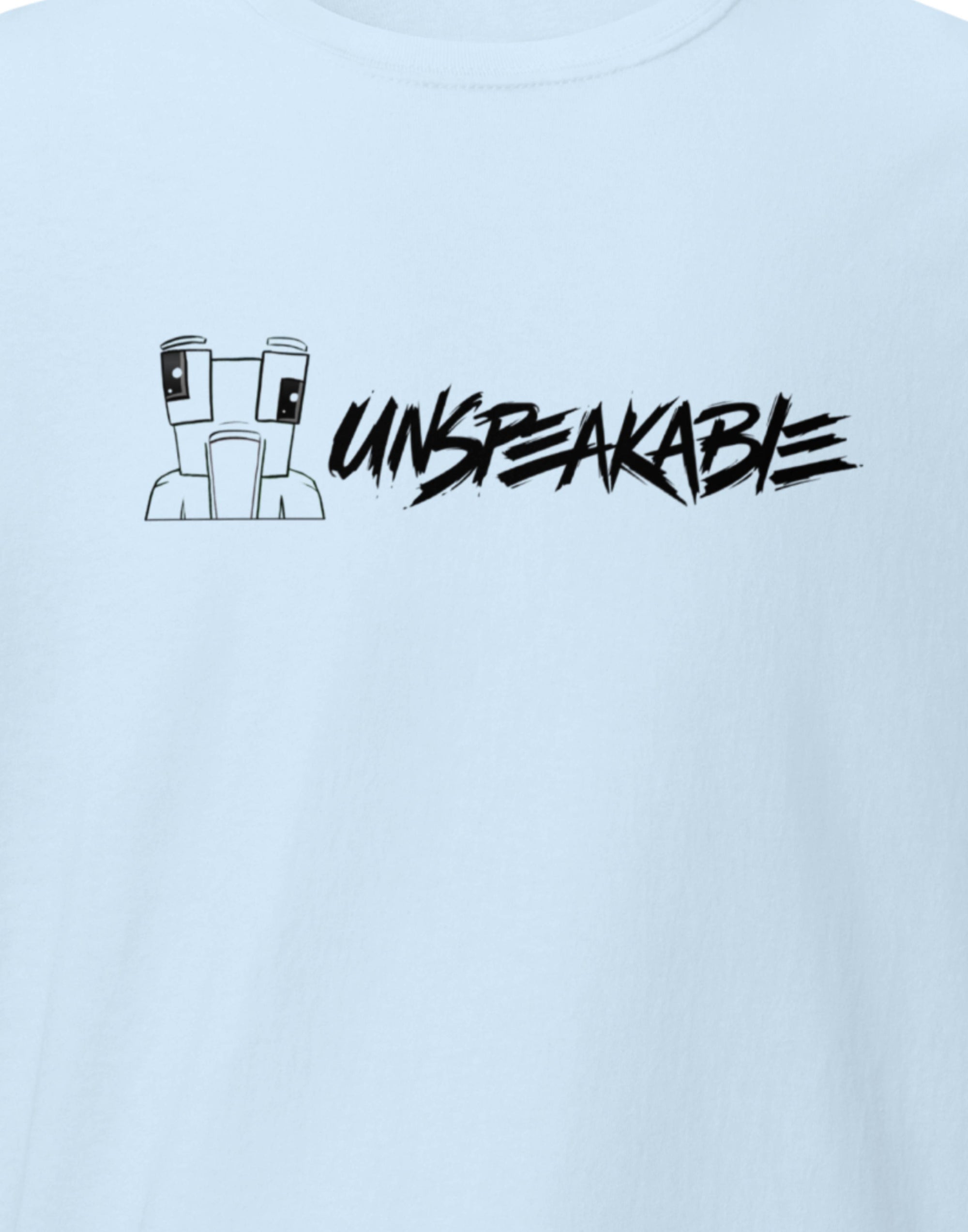 ICE BLUE ICON T-SHIRT - Unspeakable