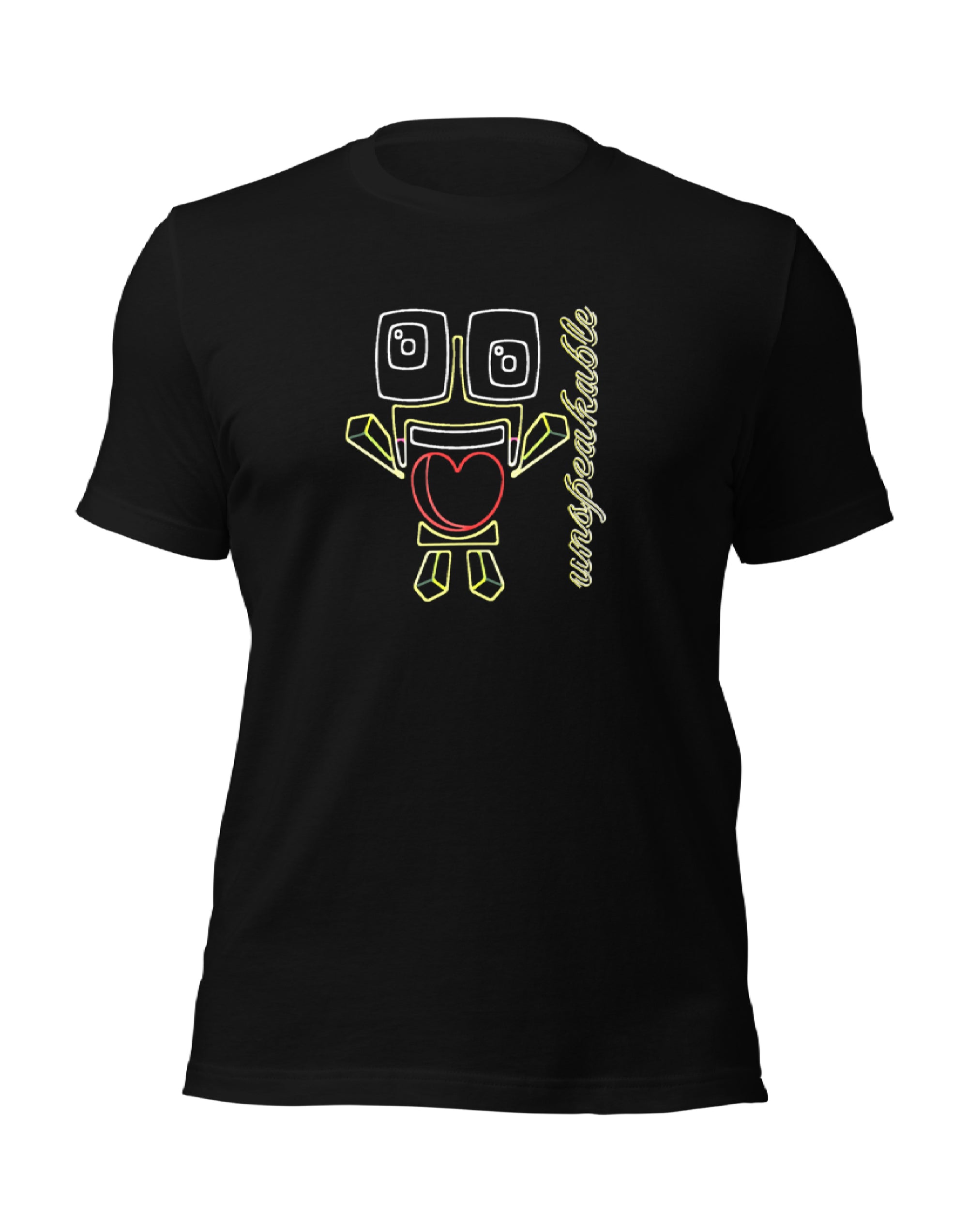 UNSPEAKABLE LOVE T-SHIRT