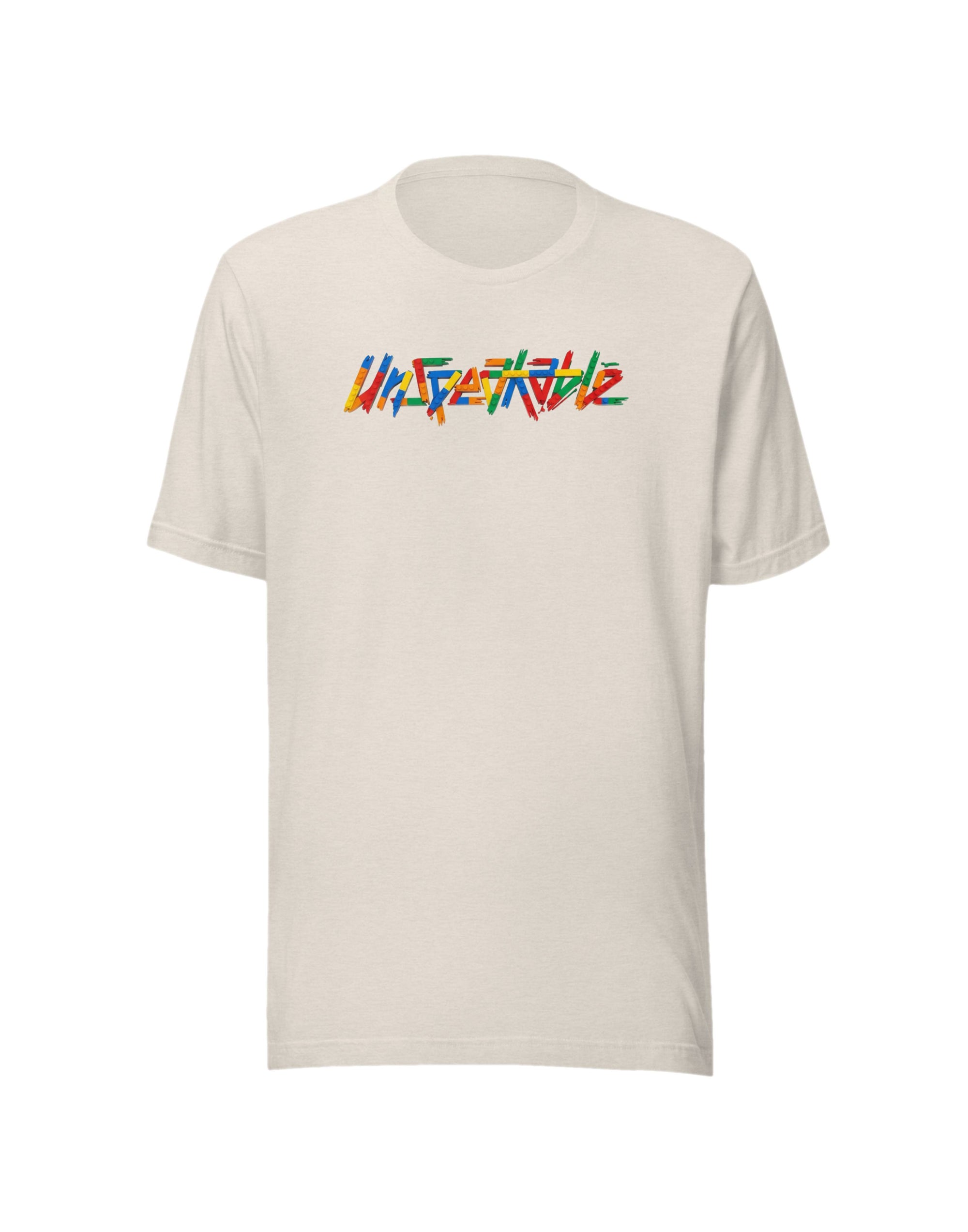 MULTI-BRICK T-SHIRT - Unspeakable
