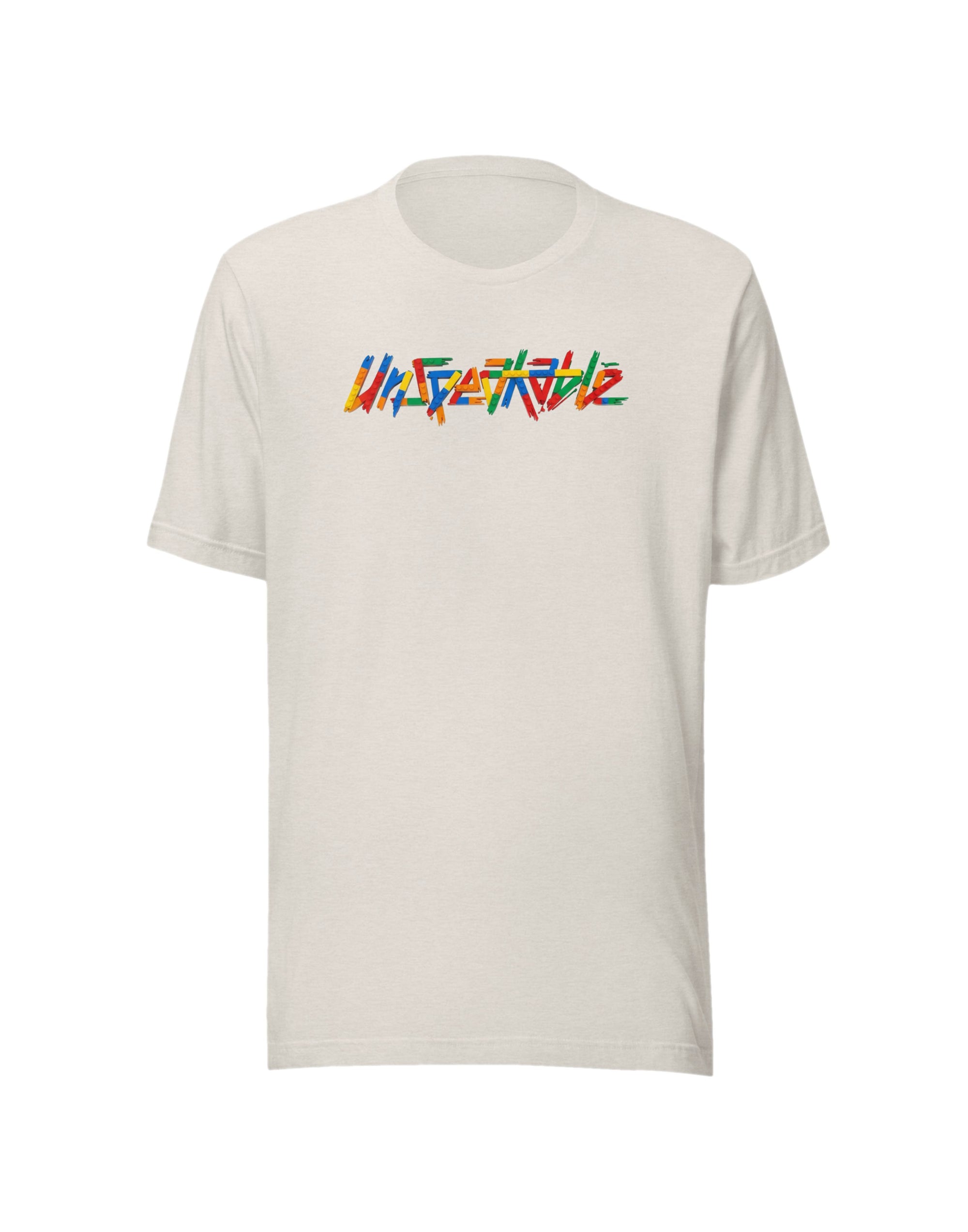 MULTI-BRICK T-SHIRT - Unspeakable