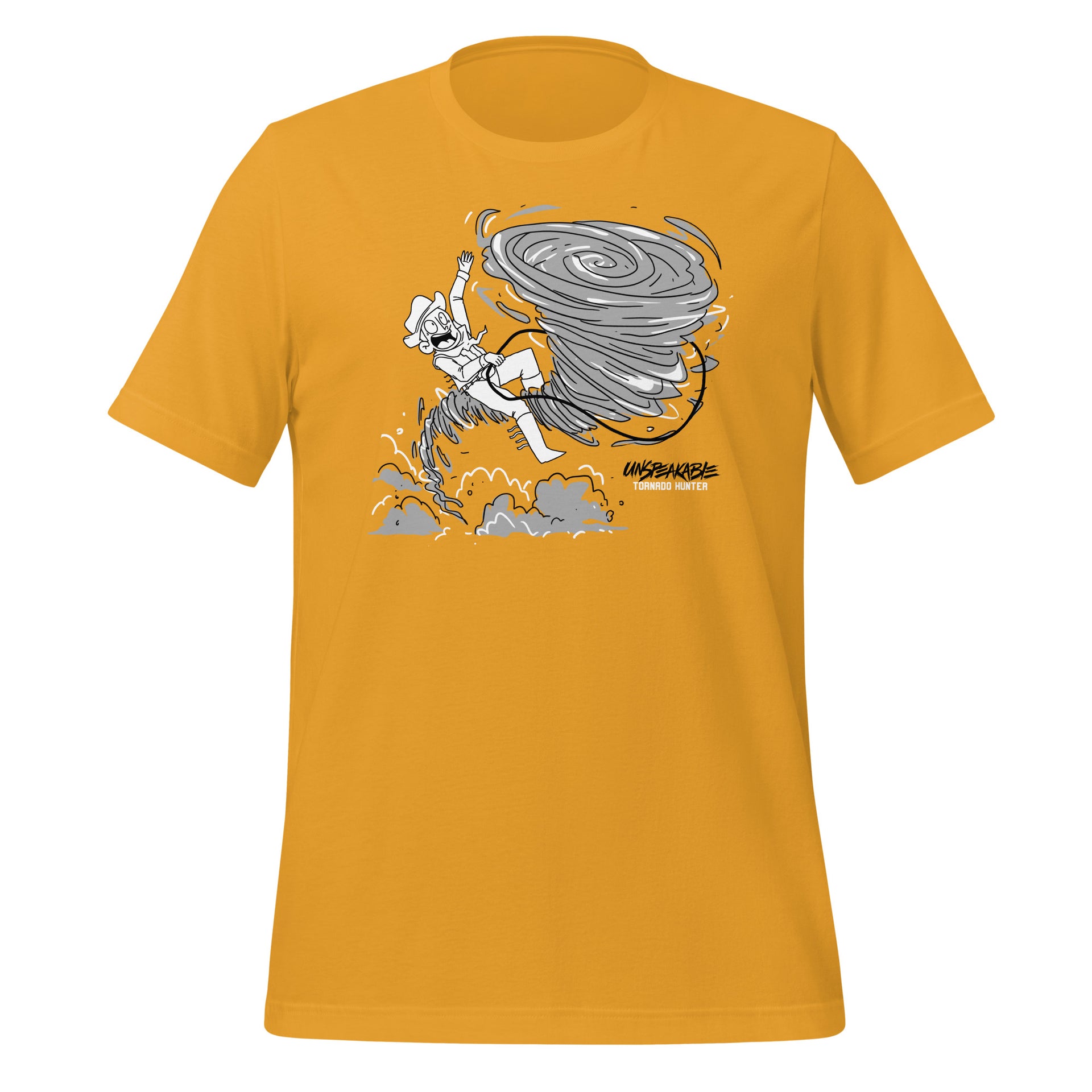 Spectrum sheer tornado shirt