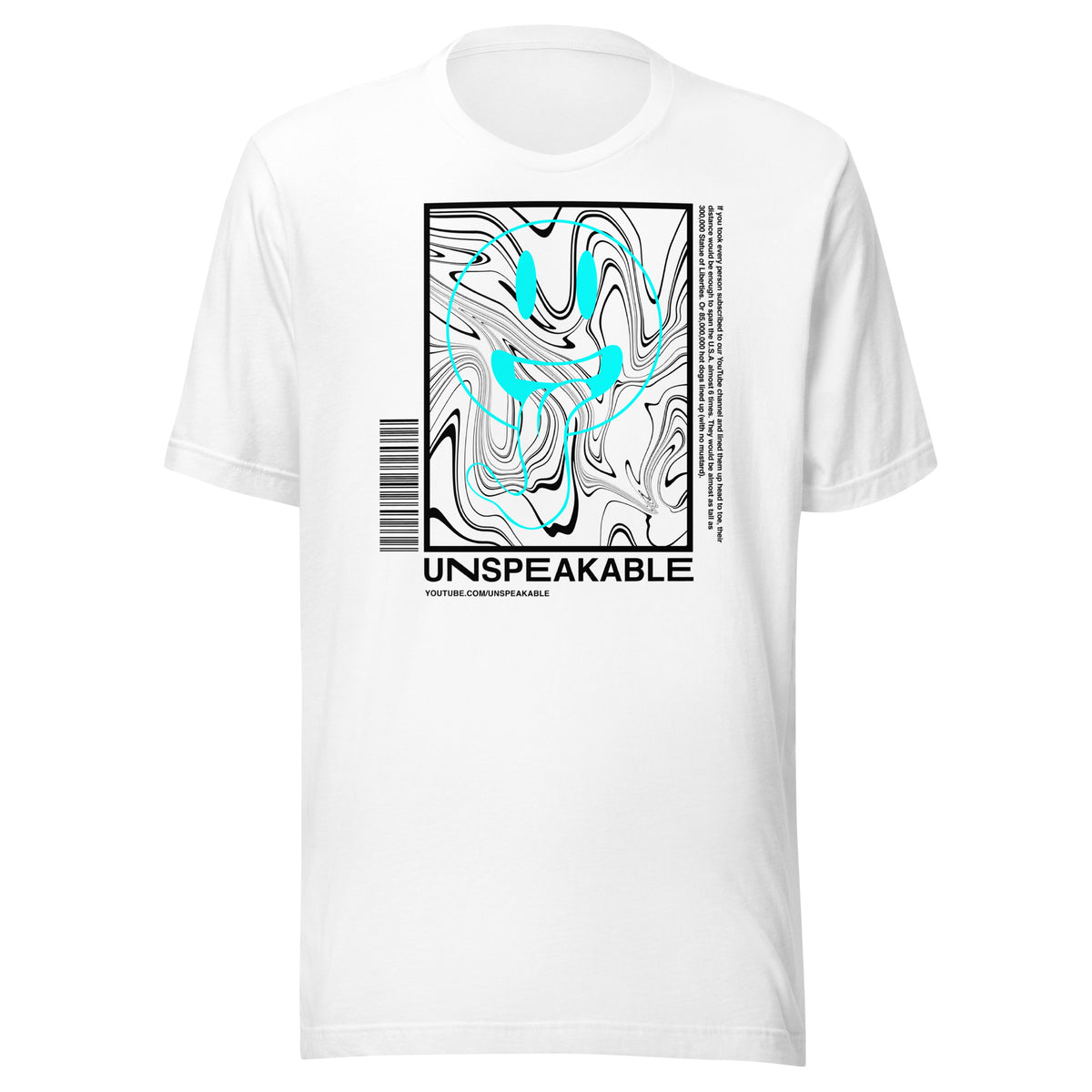 Unspecuble Merch UnspeakableGaming - Your Base for UnspeakableGaming Merch