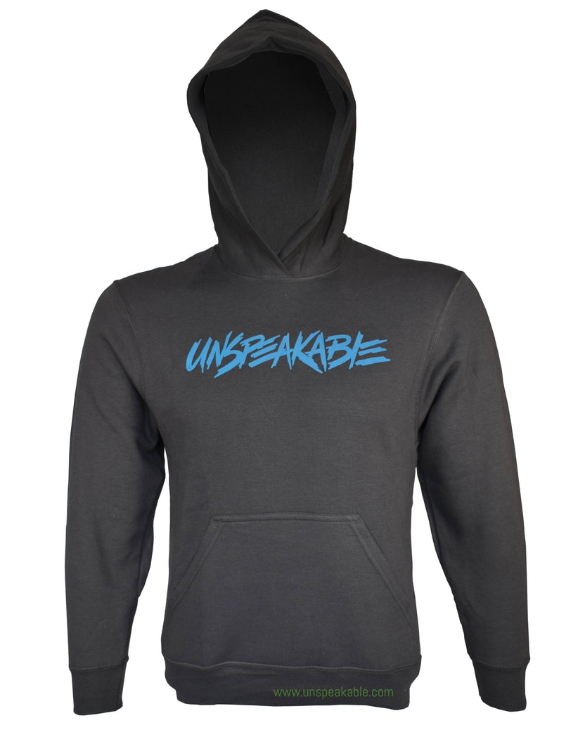 Unspeakable tie dye hoodie Clearance