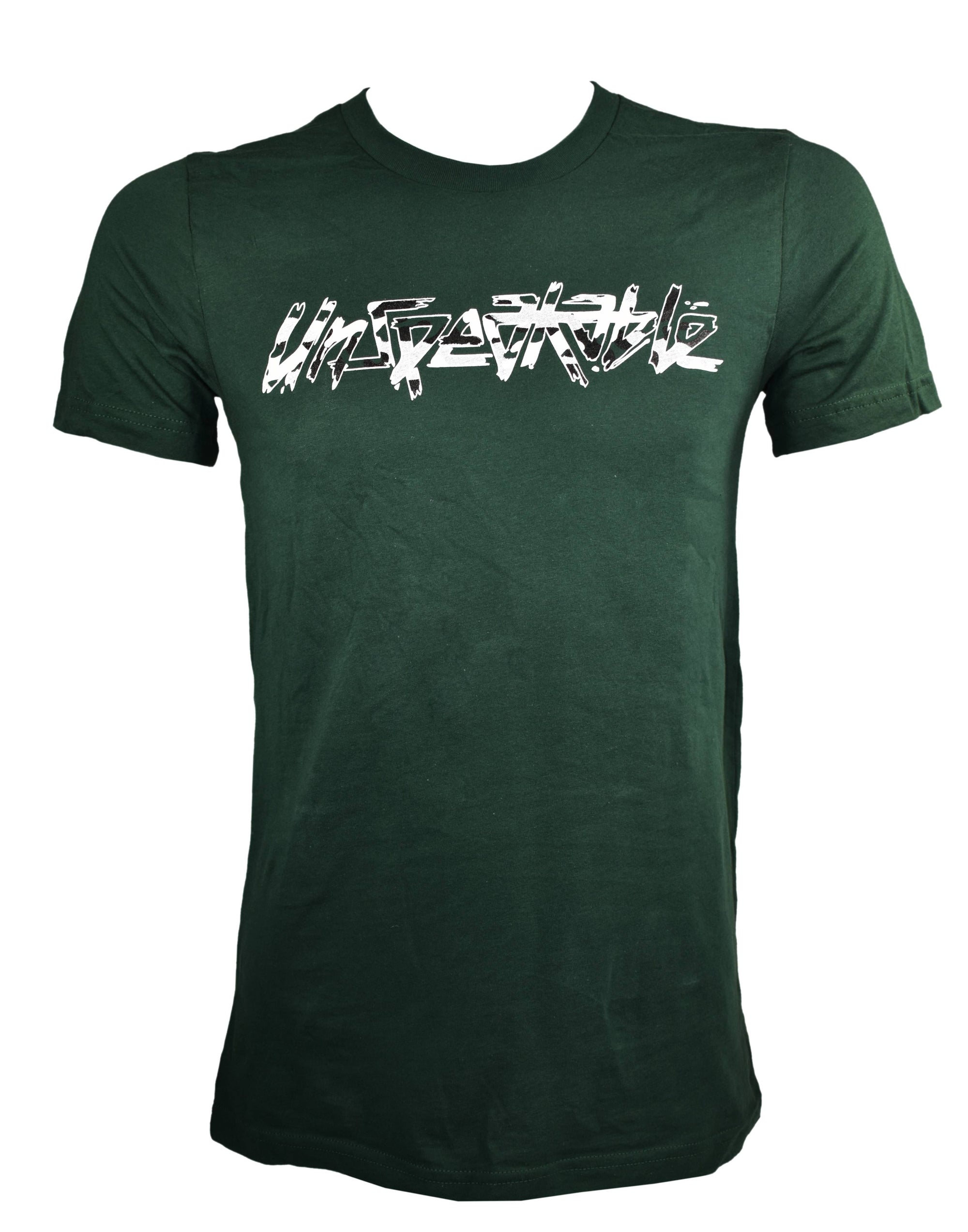 FOREST CAMO T-SHIRT - UnspeakableGaming