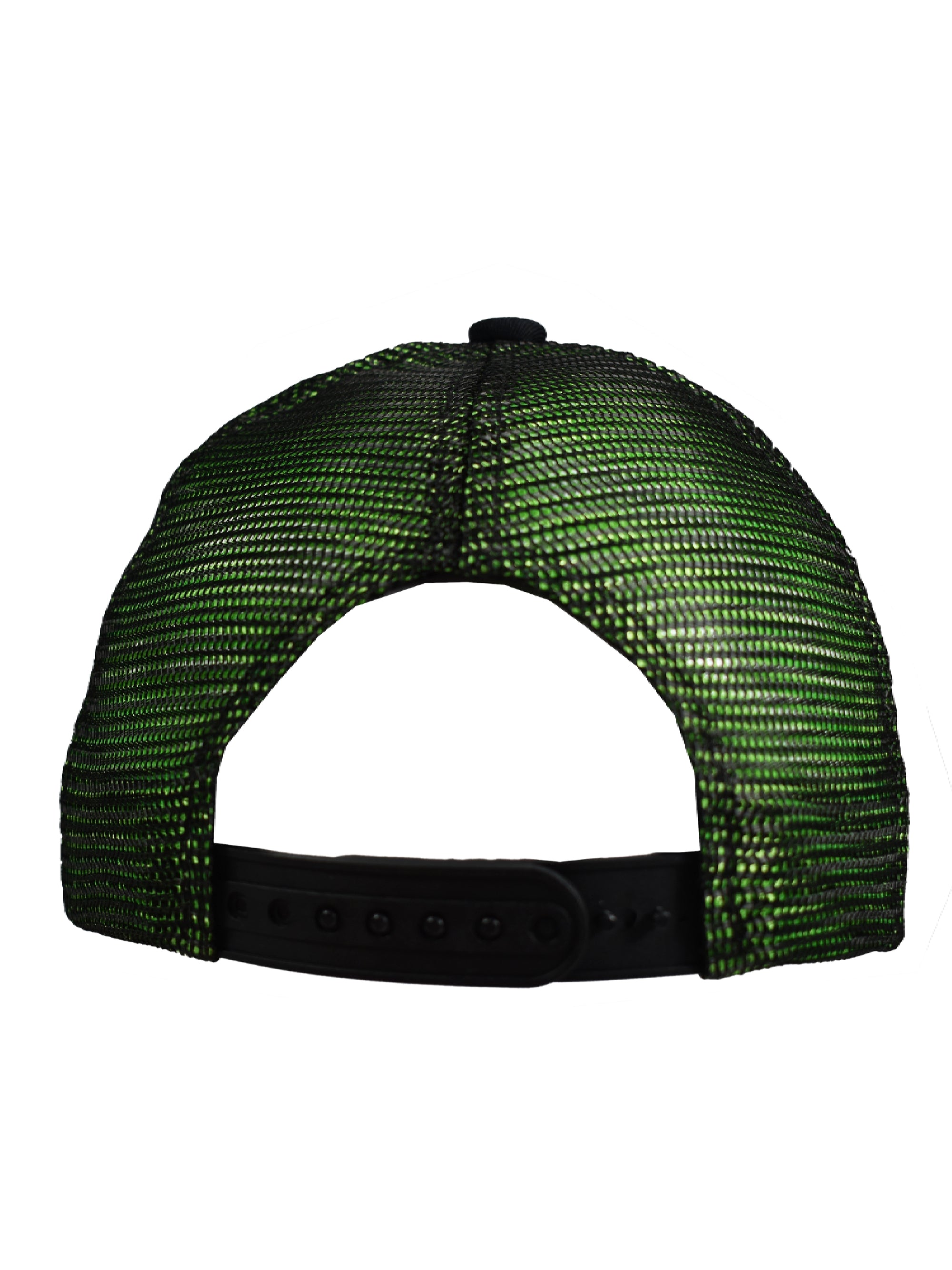 LIME SHOCK HAT - UnspeakableGaming