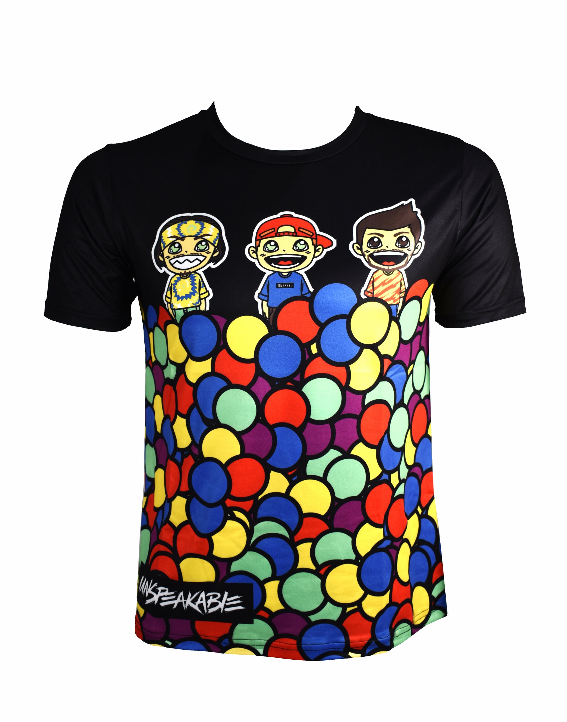 UNSPEAKABLE SHIRT BALL PIT SHIRT Unspeakable